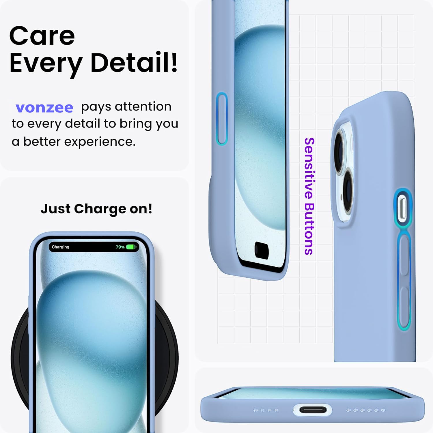 DIZORO Protective Case
