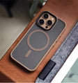 iPhone 16 Pro Max - Premium Frosted Case